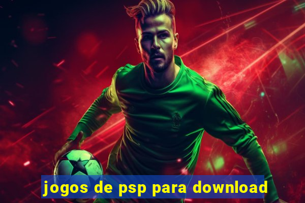 jogos de psp para download